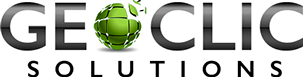 Logo Geoclic Solutions Noir