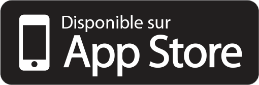 Logo appstore lien application