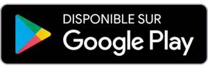 Logo google play lien application